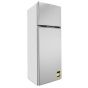 ثلاجة فريش ديفروست بفريزر علوي، 294 لتر، فضي - FDD-B315 BS - 500006363