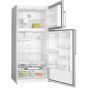Bosch Series 6  No-Frost Refrigerator, 641 Liters, Silver- KDN86AI3E9