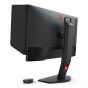 BenQ 24 Inch FHD TN Gaming Monitor, 360Hz, Black - XL2566K