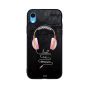 Lost In Music Printed Back Cover for Apple iPhone XR