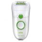 Braun Braun Silk-épil 5 Epilator For Women, White - SE5580