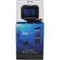 Go Pro Hero 6 Digital Action Camera with Attachments, 12MP, Black - CHDHX-601