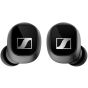 SENNHEISER CX 400BT True Wireless Earbuds - Bluetooth In-Ear Headphones for Music and Calls - with Noise Cancellation and Customizable Touch Controls, Black