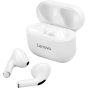 Lenovo LP40 TWS Wireless In-Ear Earbuds - White