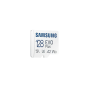 Samsung EVO Plus Micro SDXC Memory Card with Adapter, 128GB, White - MB-MC128KA