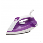 Beko Steam Iron, 220 mL, 1800 Watt, White and Violet - SIM3617