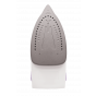 Beko Steam Iron, 220 mL, 1800 Watt, White and Violet - SIM3617