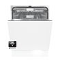 Gorenje Built In Dishwasher, 16 Persons, White - GV673C61