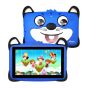 Wintouch K717 Wifi Kids Tablet, 7 Inch, 8GB, 1GB RAM- Blue