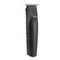 VGR Rechargeable Hair Clipper, Black - V-229, with Gift Bag