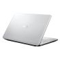 لاب توب اسوس X543MA-GQ001W، انتل سيليرونN4020 ، شاشة بدقة HD مقاس 15.6 بوصة، HDD سعة 1 تيرا، 4 جيجا رام، كارت شاشة انتل HD جرافيكس، ويندوز 11، فضي -90NB0IR6-M003H0
