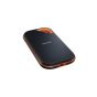 هارد SSD خارجي سانديسك اكستريم برو USB 3.1، سعة 1 تيرا - SDSSDE80-1T00-G25