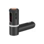 Car Charger, 5V, Black - S-CMS-0238