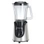 Black + Decker Blender with Attachments, 1.5 Liters, 600W, Black - BGG600-B9