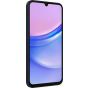 Samsung Galaxy A15, 128GB, 4GB, 4G LTE, Dual SIM - Black Local Version
