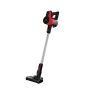 Beko Bagless Stick Vacuum Cleaner with Attachments, 110W, Black and Red - VRT 50121 VR