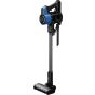 Beko Bagless Stick Vacuum Cleaner with Attachments, 110W, Black and Blue - VRT 60221 VD