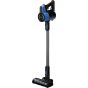 Beko Bagless Stick Vacuum Cleaner with Attachments, 110W, Black and Blue - VRT 60221 VD