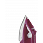 Beko Steam Iron, 240 ml, 2600 Watt, White and Red - SIM 3126 R