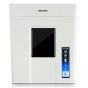 Deli Paper Shredder, 5 Sheets, Grey- 9927
