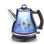 Sonifer Electric Kettle, 1.2 Liters, 1500 Watt, Blue and Silver - SF-2028