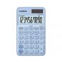 آلة حاسبة محمولة كاسيو، ازرق فاتح - SL-310UC-LB