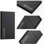 محرك اقراص SSD خارجي هيك فيجين، 500 جيجا، اسود - Elite 7