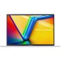 Asus Vivobook X1605ZA-MB005W Laptop, 16 Inch, Intel Core i5-1235U, 512GB SSD, 8GB RAM, Integrated Intel UHD Graphics, Windows 11 Home - Silver