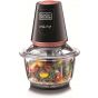 Black+Decker Chopper, 1.2 Liter, 400 Watt, Transparent and Black- GC430-B5