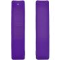 Silicone Cover for Samsung Smart TV Remote Control - Purple