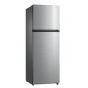 Midea No Frost Refrigerator, 338 Liters, Stainless Steel - DRT489MTN46