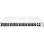 Aruba 52 Ports Ethernet Switch, White- JL686AABA