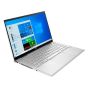 HP Pavilion X360 Convertible 14-dy0011ne Laptop, Intel Core i5-1135G7, 14 Inch, 512GB SSD, 8GB RAM, Intel HD Graphics, Windows 11 - Natural Silver