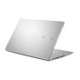 لاب توب اسوس فيفو بوك X1500EA-EJ003W، انتل كور i3-1115G4، شاشة 15.6 بوصة FHD ، هارد 256 جيجا SSD، رام 4 جيجا، كارت شاشة انتل UHD جرافيكس، ويندوز 11 - فضي