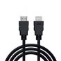 Sia Plastic HDMI Cable, 3 Meters - Black
