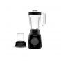 Sonai Rotato 2-in-1 Blender With Dry Mill, 1.5 Liters, 500 Watt, Black - MAR-2510