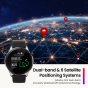 Amazfit GTR 4 Smart Watch - Superspeed Black