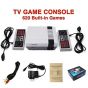 Taskwell 620 in 1 Video Game Console, Grey
