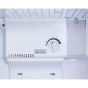 Tornado No-Frost Refrigerator, 304 Liters, Silver - RF-33FT-SL