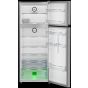 Beko No Frost Top Freezer Refrigerator, 406 Liters, Silver - RDNE455M20XBIDEG, with Blender, 1.5 Liters, 600 Watt - TBN 62608 W