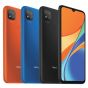 شاومي ريدمي 9C بشريحتين اتصال، 128جيجا، شبكة 4G LTE - رمادي  بدون ضمان 