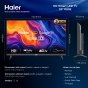 Haier 32 Inch HD Smart LED TV with Built-in Receiver - H32K80E