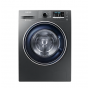 Samsung Front Load  Automatic Washing Machine, 9 KG,  Inverter Motor, Inox- WW90J5475FX 