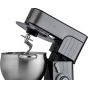 DMS 3 in 1 Food Processor with Attachments, 2350W, 8.5 Liters, Stainless Steel - 4251362405507