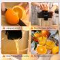 Sonifer Electric Juice Extractor, 250ML, 30 Watts, Black and Silver - SF-5517
