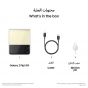 Samsung Galaxy Z Flip3, 128GB, 8GB RAM, 5G - Cream (Pre-order)