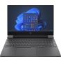 HP Victus 15-fa0031dx Gaming Laptop, Intel Core i5-12450H, 15.6 Inch FHD, 512GB SSD, 8GB RAM, NVIDIA GeForce GTX 1650 4GB, Windows 11 - Silver