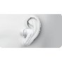 Xiaomi Redmi Buds 5 Earbuds with Noise Cancellation, 2 Microphones and 40 Hours Battery Life, White - BHR7628GL