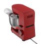 Beko Stand Mixer with Attachments, 5 Liters, 1500W, Red - MM 5371