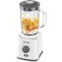 Kenwood Countertop Blender, 650 Watt, White and Grey-  BLP41.H0WH